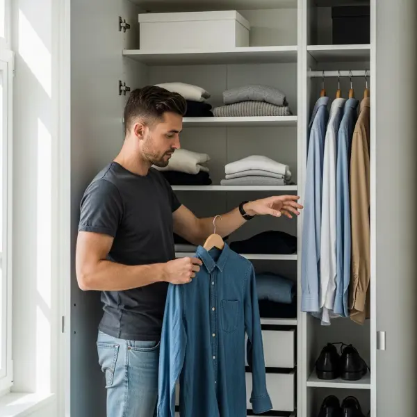 Investasi Wardrobe