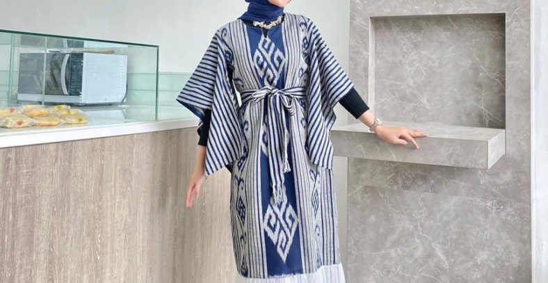 Logika Motif dan Garis