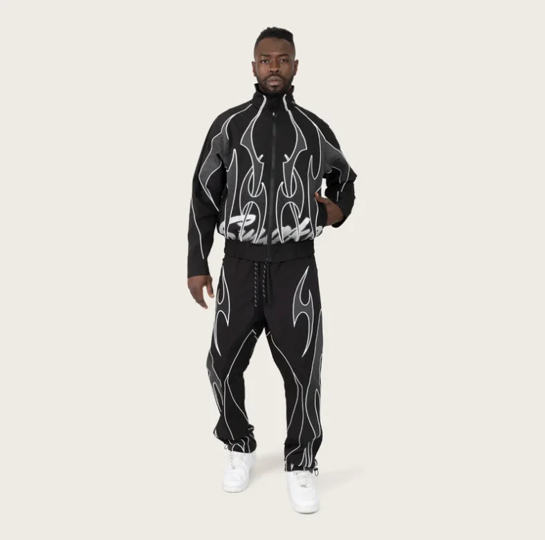 Streetwear Big Size