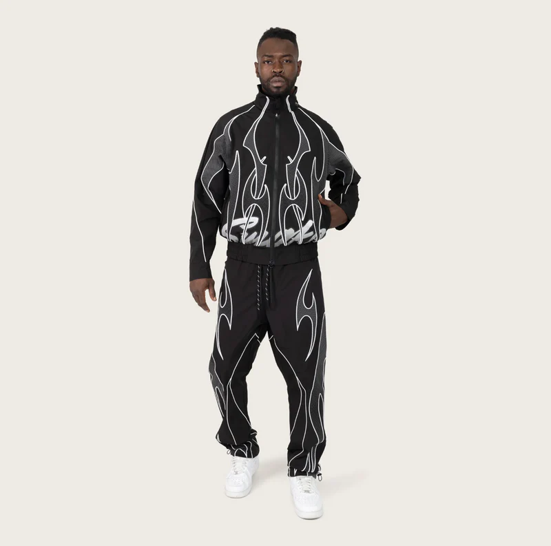 Streetwear Big Size