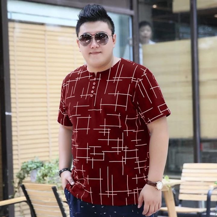 Fashion Big Size Cowok