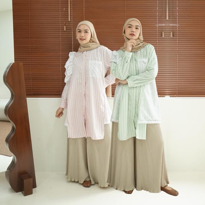 Oversize A-Line